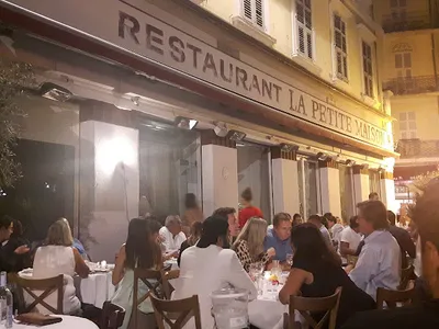 La Petite Maison - Française in Nice