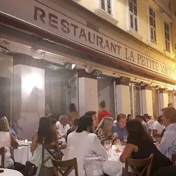 La Petite Maison - French