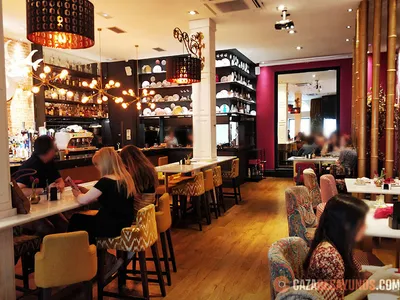 La Pícara - Grill in Valladolid