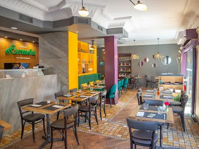 La Piccola Carmela - Italian in Granada