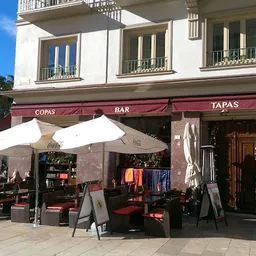 La Plaza Malaga - Calle Alcazabilla - Mediterranean