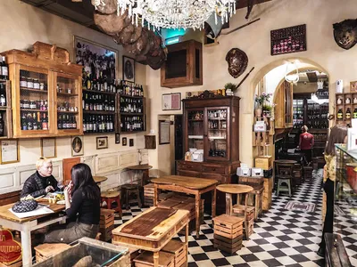 La Prosciutteria Milano Navigli - Tuscan in Milan