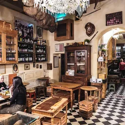 La Prosciutteria Milano Navigli - Tuscan