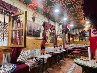 La Puerta de Syria - Middle Eastern in Granada