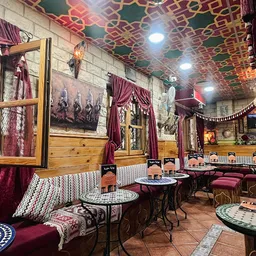 La Puerta de Syria - Middle Eastern