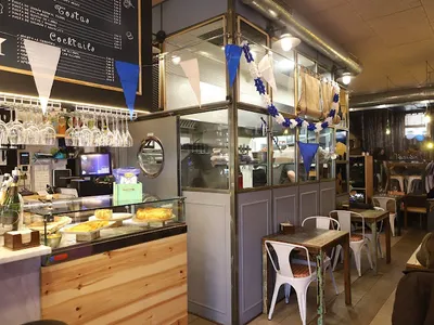 La Rebotika - European in San Sebastián