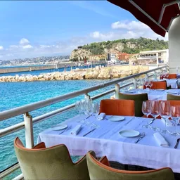 La Réserve de Nice - Haute French