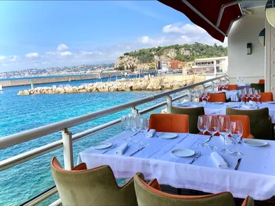 La Réserve de Nice - Haute French in Nice