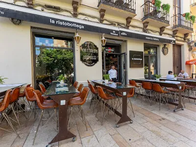 La ristobottega - Italian in Malaga
