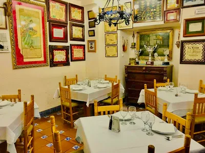 La Riuà - Mediterranean in Valencia