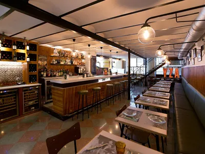 La Rosa Vermuteria & Colmado - Grill in Palma de Mallorca