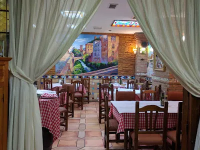 La Sitarilla - Tapas in Granada