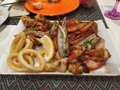 La Taberna Casera. Arrocería y Freiduría. - Mediterranean in Valencia