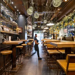 La Taberna del Gourmet - Mediterranean