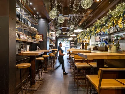 La Taberna del Gourmet - Mediterranea in Alicante