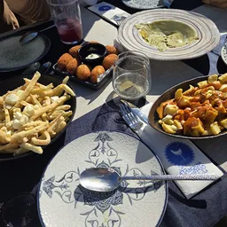 La Taberna del Río - Tapas