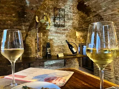 La Tabernilla del Darro - Grill in Granada