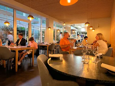 La Table de Colette - Haute Cuisine Française in Paris