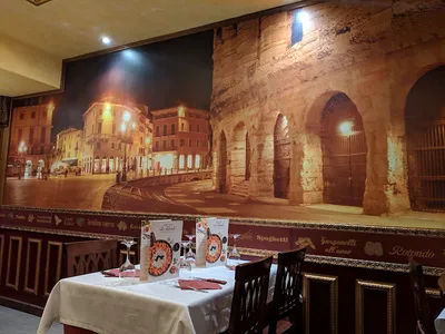 La Tagliatella jatetxea - Italienne in Bilbao