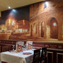 La Tagliatella jatetxea - Italian