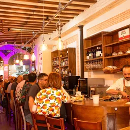 La Tapería de Columela - Restaurant