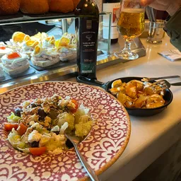 La Tasca De Pablo - Spanish