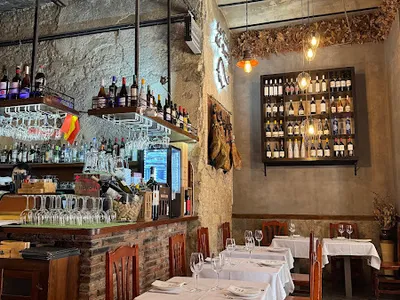 La Tasca Del Barrio - Mediterranean in Alicante