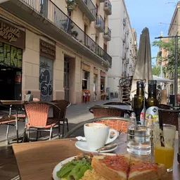 La Tasqueta de Blai - Tapas