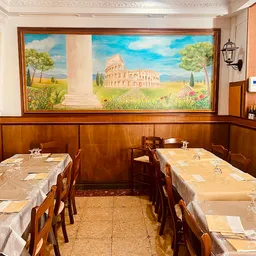 La Taverna Dei Monti - Italian