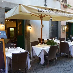 La Tavernetta 48 - Italian