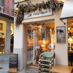 La Telefónica - Restaurant