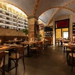 La tenda rossa - Tuscan