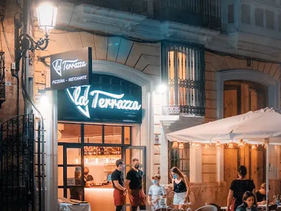 La Terrazza (Pza La Virgen) - Italian in Valencia