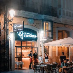 La Terrazza (Pza La Virgen) - Italian