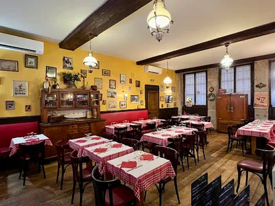 La Tête De Lard - French in Lyon