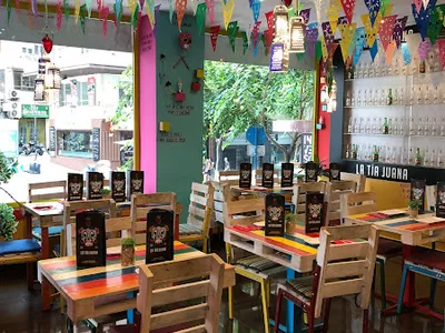 La Tía Juana Alicante ️ - Mexican in Alicante