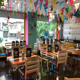 La Tía Juana Alicante ️ - Mexican