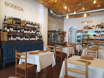 La Tizná - Spanish in Seville