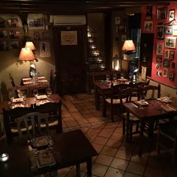 La Tranquera Restaurante - Restaurant