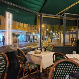 La Trattoria du Palais - Italian