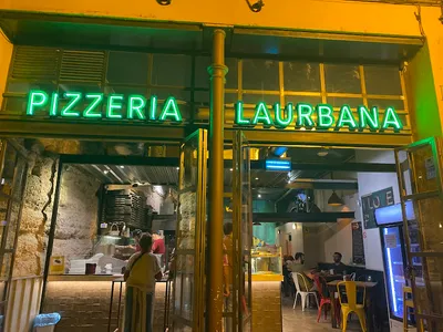 La Urbana Pizza Shop - Italian in Seville