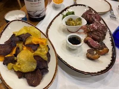 La Vacavieja - Restaurant in Salamanca