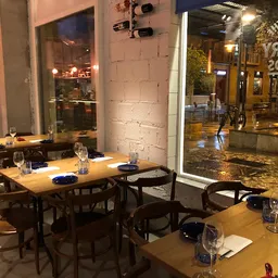 La Vieja de Jonay Hernandez - Restaurant