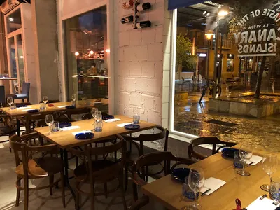 La Vieja de Jonay Hernandez - Restaurant in Palma de Mallorca