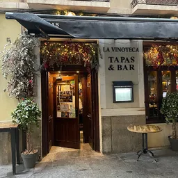 La Vinoteca - Tapas