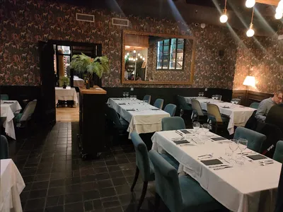 LaBuganvilla - Restaurant in Zaragoza