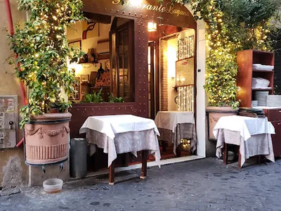 Lagana - Italian in Rome