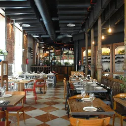 Lamucca de Prado - Restaurant
