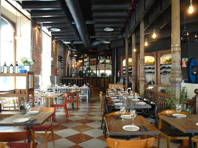 Lamucca de Prado - Restaurant in Madrid