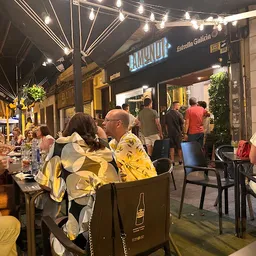 LaMundi restaurante - Restaurant